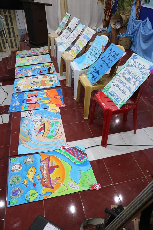 60th Fish Conservation Week – Zamboanga State College of Marine ...