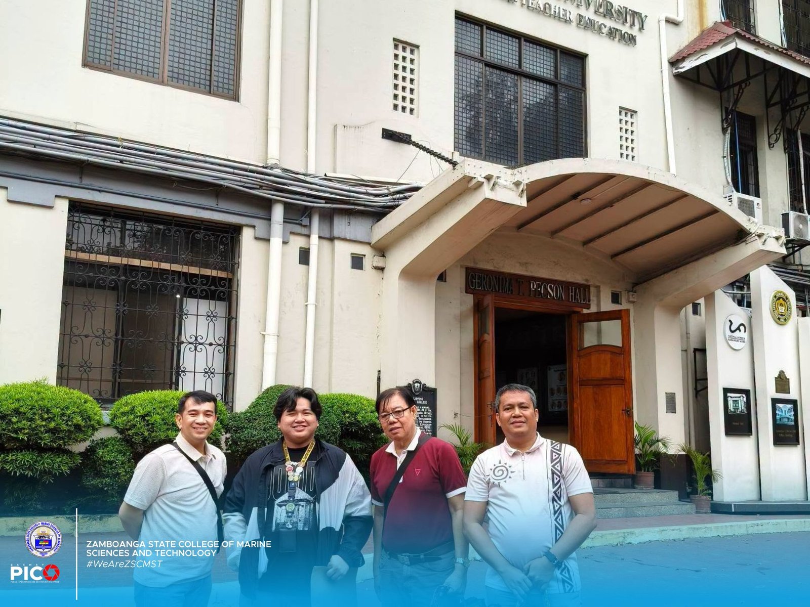 ZSCMST Graduate School to Offer Distance Learning Soon